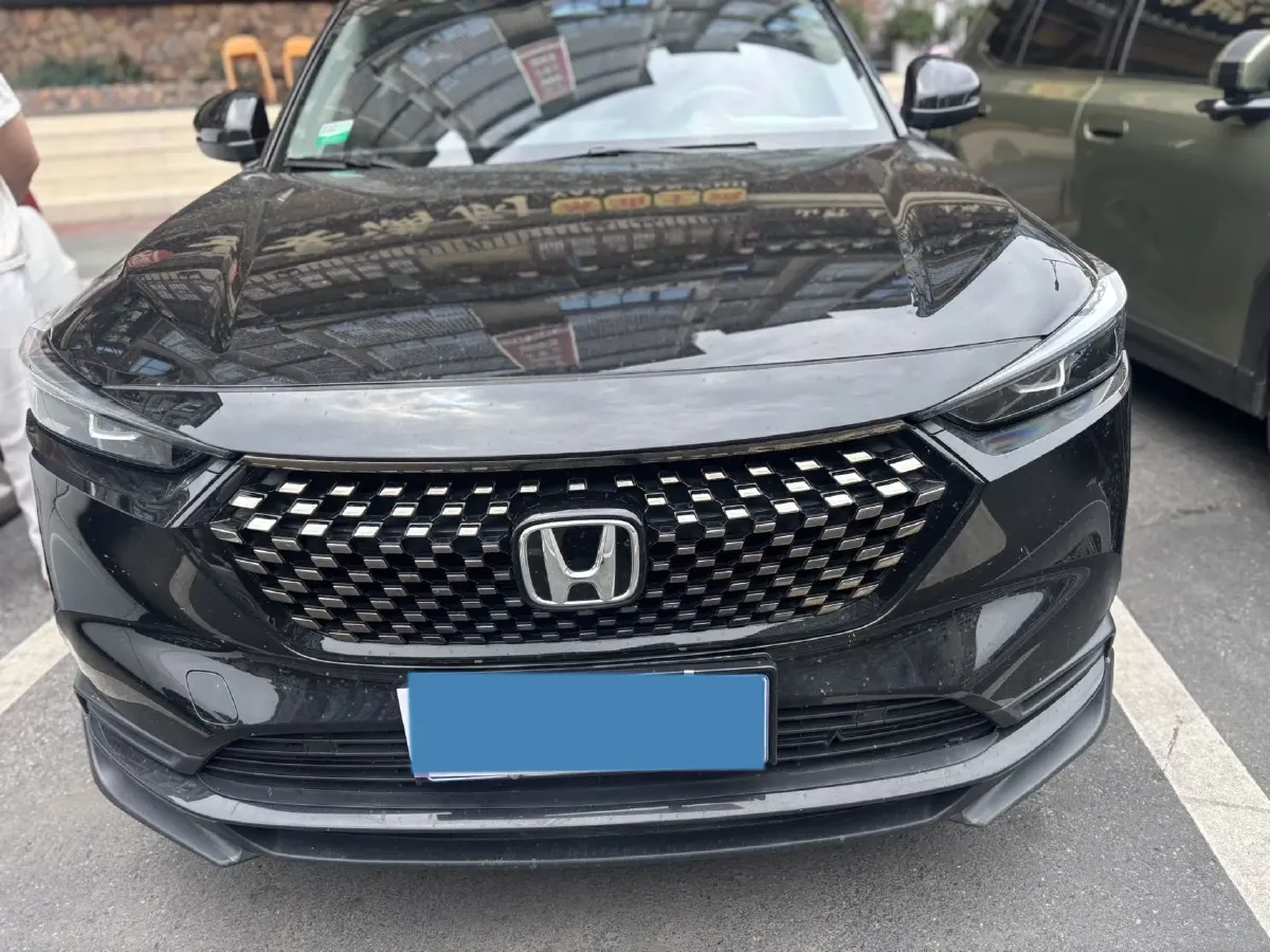 2023 Honda XR-V 1.5L 124HP L4 CVT,autocango,china used car exporter,china ev exporter,chinese used car exporter,chinese used ev exporter