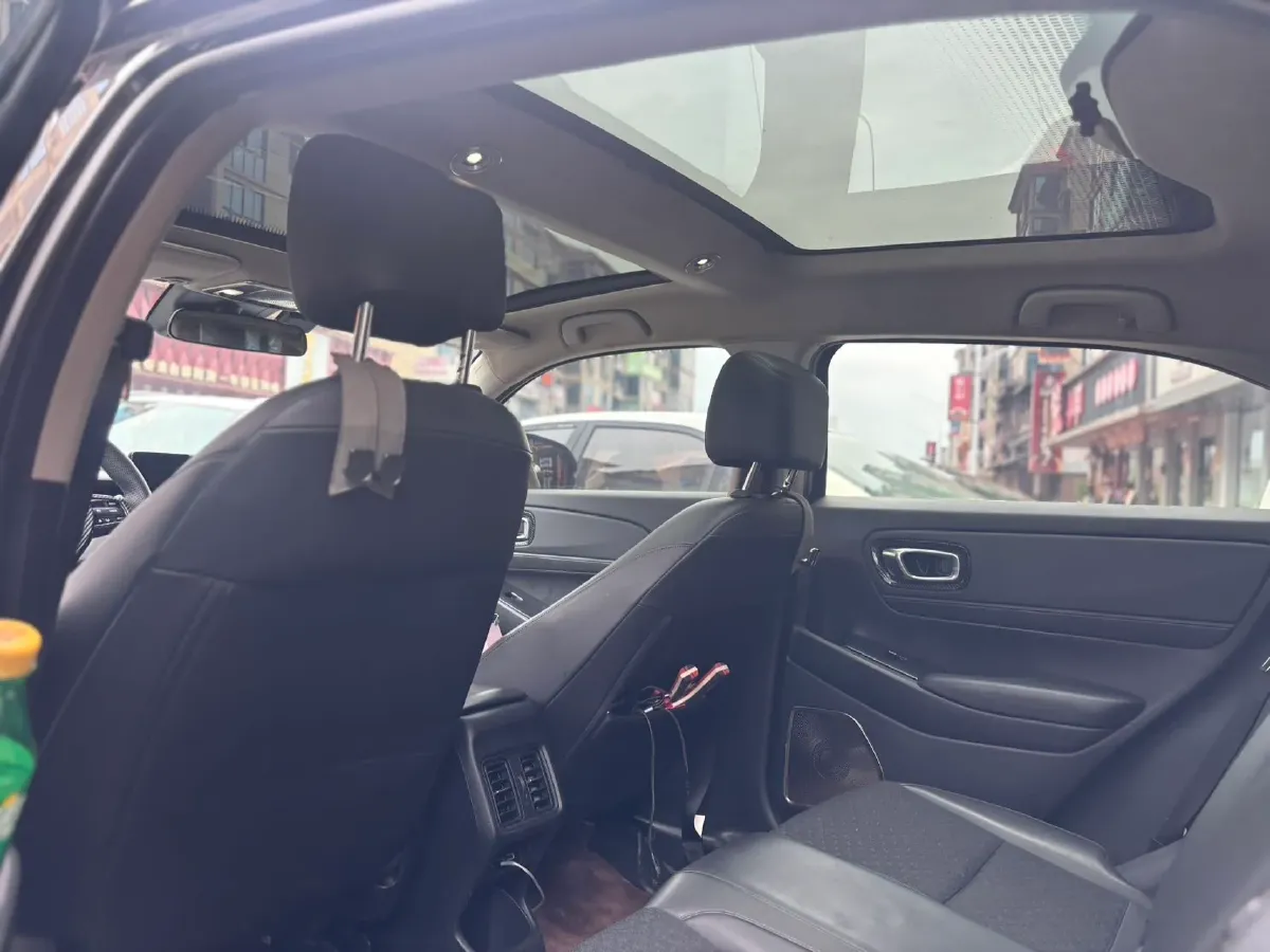 2023 Honda XR-V 1.5L 124HP L4 CVT,autocango,china used car exporter,china ev exporter,chinese used car exporter,chinese used ev exporter