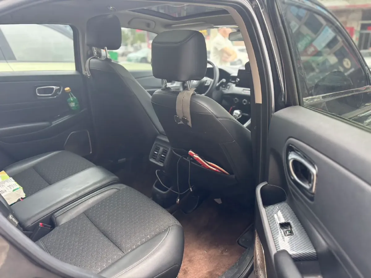 2023 Honda XR-V 1.5L 124HP L4 CVT,autocango,china used car exporter,china ev exporter,chinese used car exporter,chinese used ev exporter
