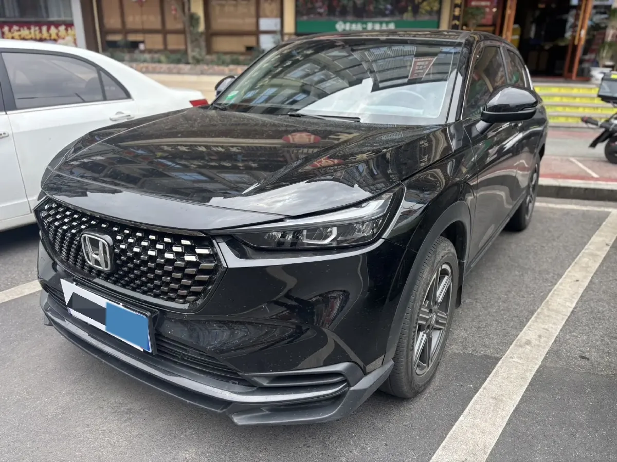 2023 Honda XR-V 1.5L 124HP L4 CVT,autocango,china used car exporter,china ev exporter,chinese used car exporter,chinese used ev exporter