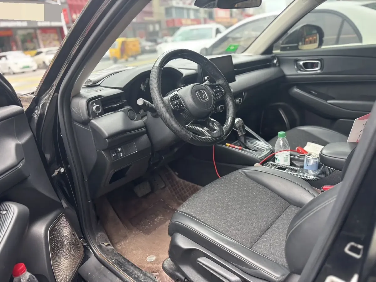 2023 Honda XR-V 1.5L 124HP L4 CVT,autocango,china used car exporter,china ev exporter,chinese used car exporter,chinese used ev exporter