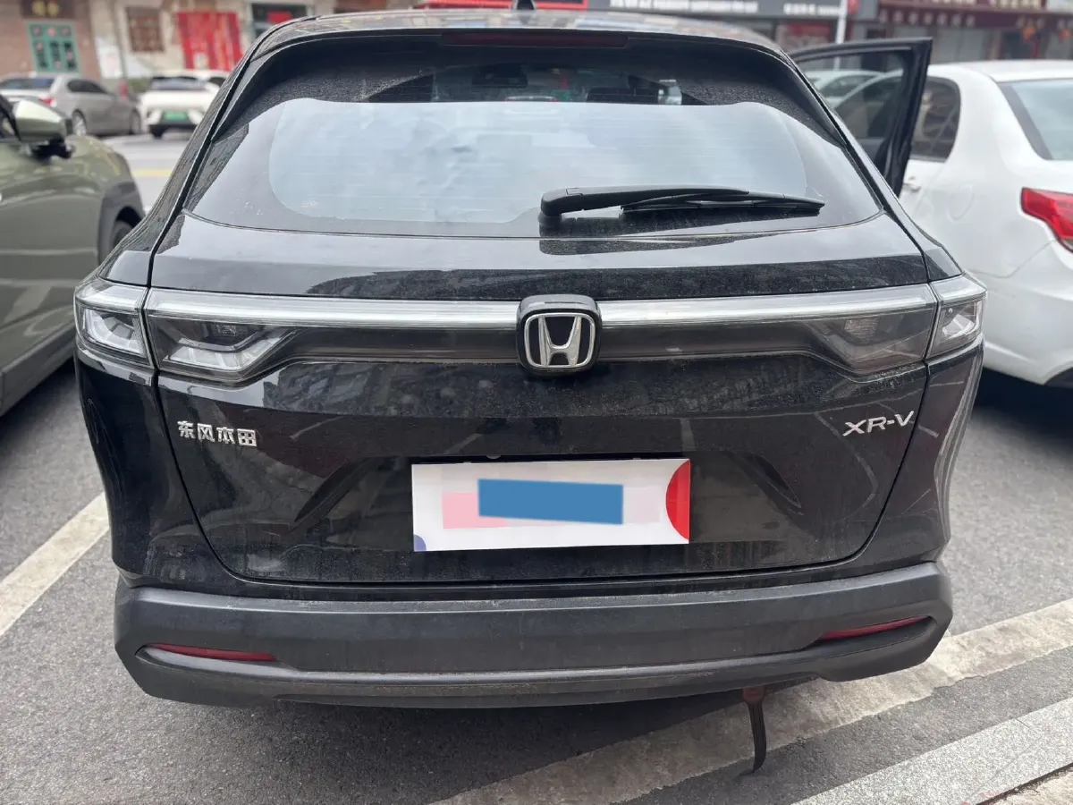 2023 Honda XR-V 1.5L 124HP L4 CVT,autocango,china used car exporter,china ev exporter,chinese used car exporter,chinese used ev exporter