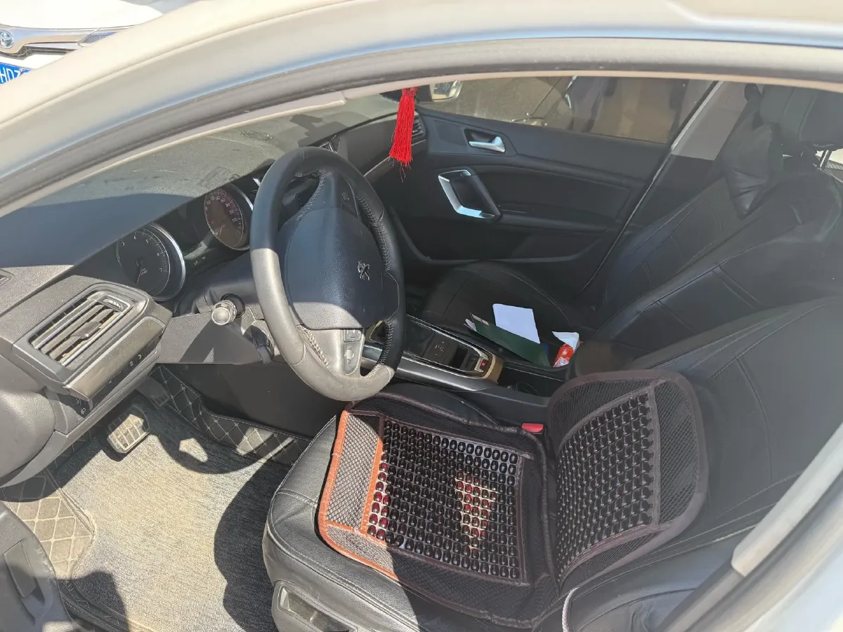 2018 Peugeot 408 1.2T 136HP L3 6AT,autocango,china used car exporter,china ev exporter,chinese used car exporter,chinese used ev exporter