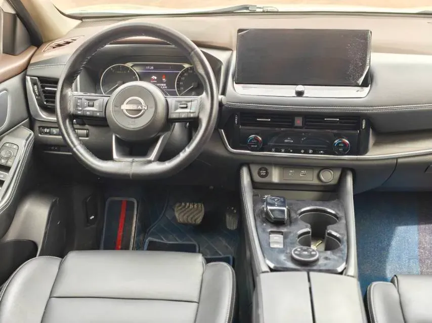 2023 Nissan X-Trail 1.5T 144HP L3 Hybrid,autocango,china used car exporter,china ev exporter,chinese used car exporter,chinese used ev exporter