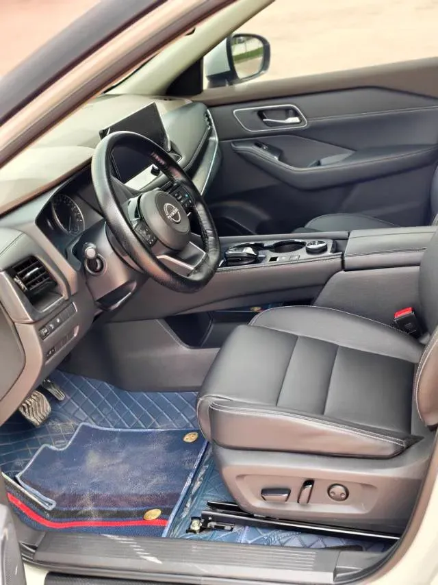 2023 Nissan X-Trail 1.5T 144HP L3 Hybrid,autocango,china used car exporter,china ev exporter,chinese used car exporter,chinese used ev exporter