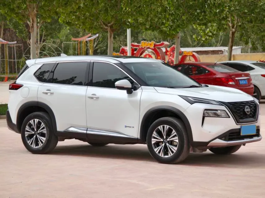 2023 Nissan X-Trail 1.5T 144HP L3 Hybrid,autocango,china used car exporter,china ev exporter,chinese used car exporter,chinese used ev exporter