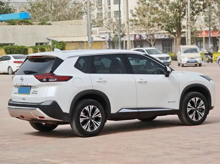 2023 Nissan X-Trail 1.5T 144HP L3 Hybrid,autocango,china used car exporter,china ev exporter,chinese used car exporter,chinese used ev exporter