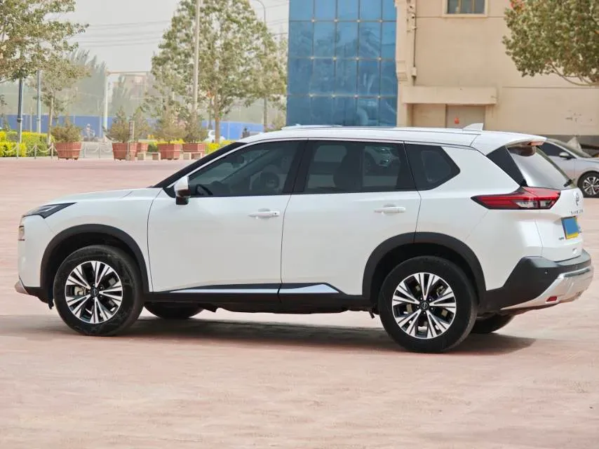 2023 Nissan X-Trail 1.5T 144HP L3 Hybrid,autocango,china used car exporter,china ev exporter,chinese used car exporter,chinese used ev exporter