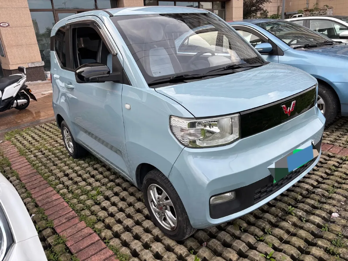 2021 WuLing HongGuang MINI EV BEV 9.3KWH,autocango,china used car exporter,china ev exporter,chinese used car exporter,chinese used ev exporter