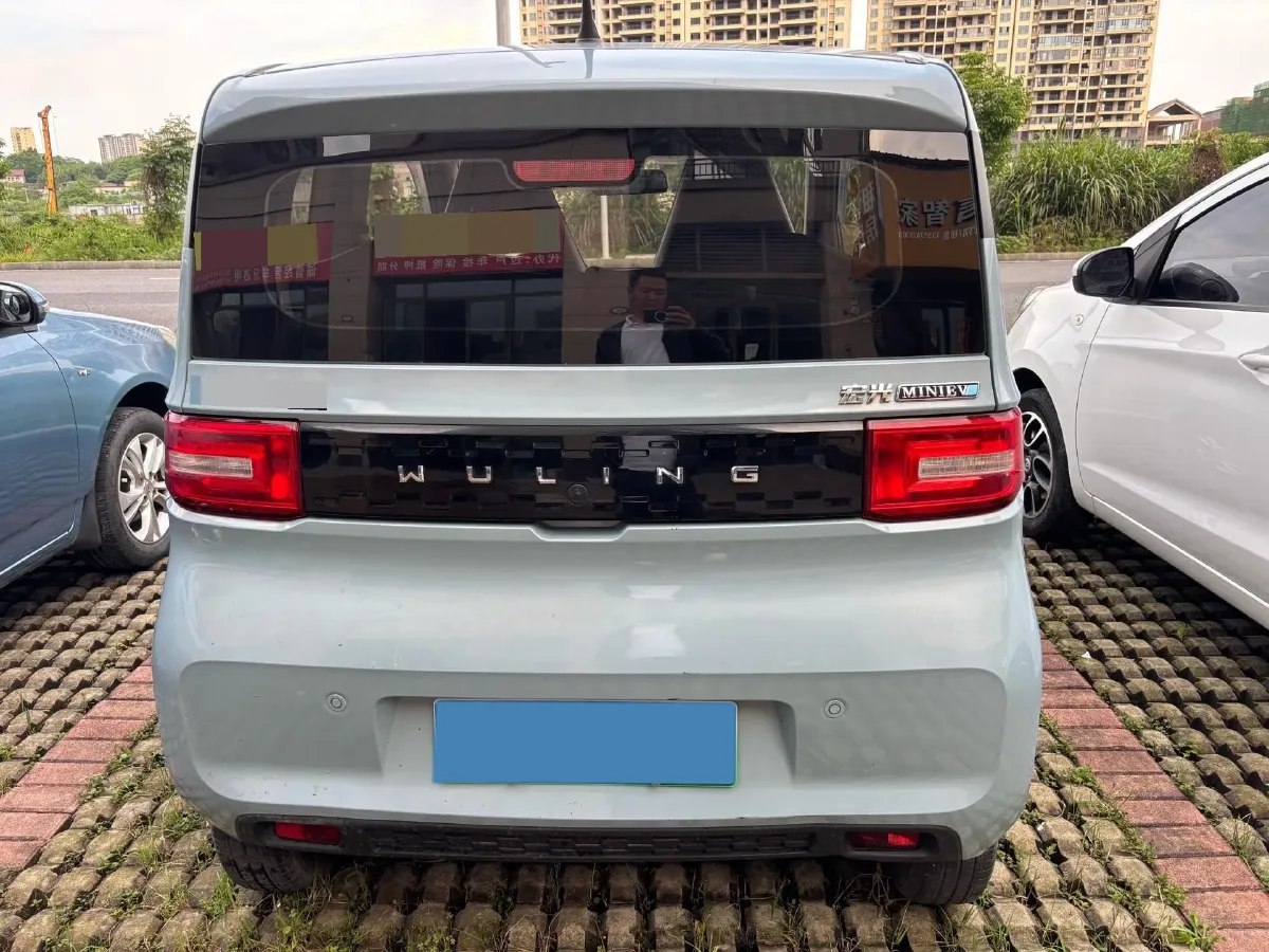 2021 WuLing HongGuang MINI EV BEV 9.3KWH,autocango,china used car exporter,china ev exporter,chinese used car exporter,chinese used ev exporter