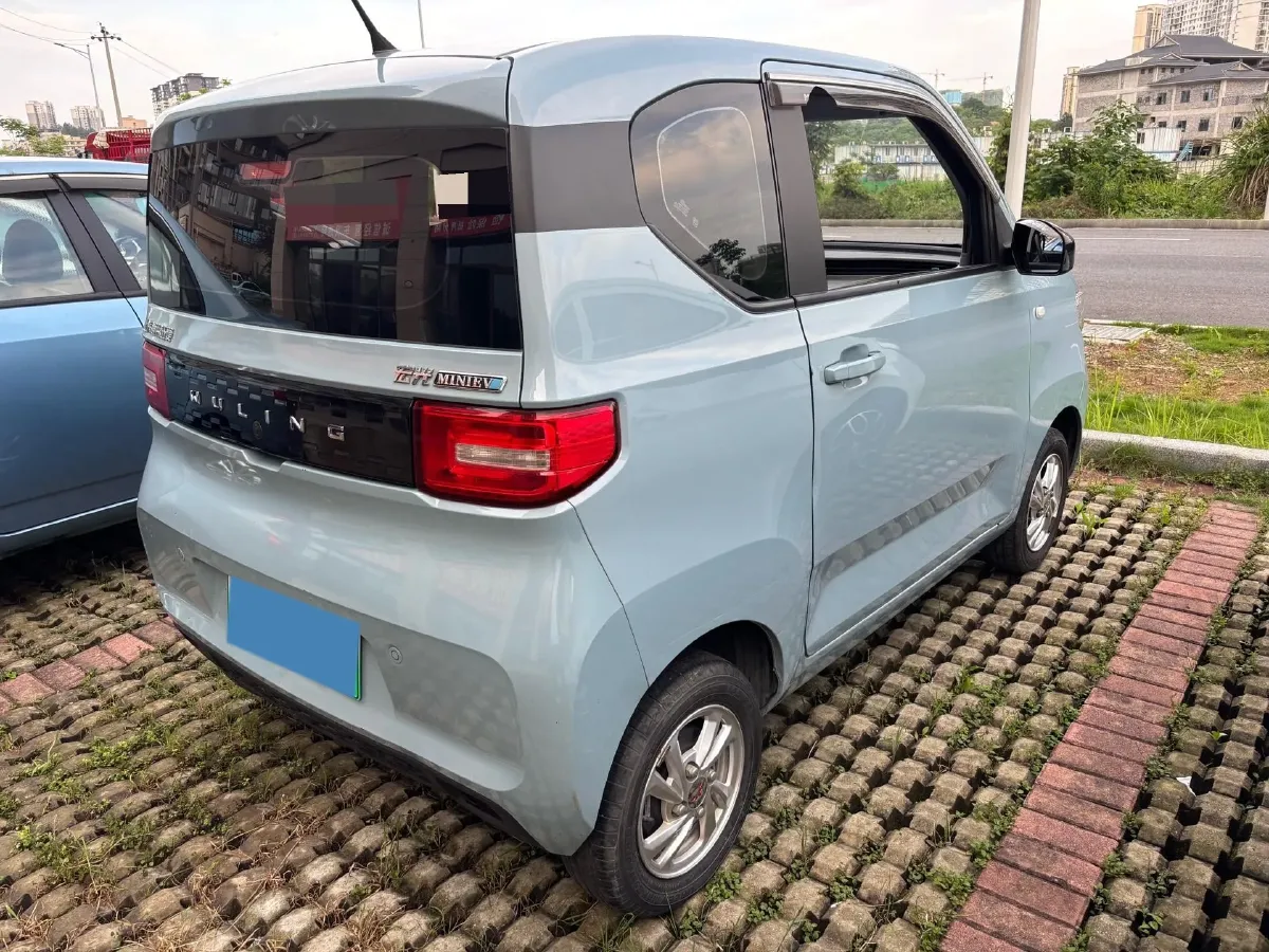 2021 WuLing HongGuang MINI EV BEV 9.3KWH,autocango,china used car exporter,china ev exporter,chinese used car exporter,chinese used ev exporter