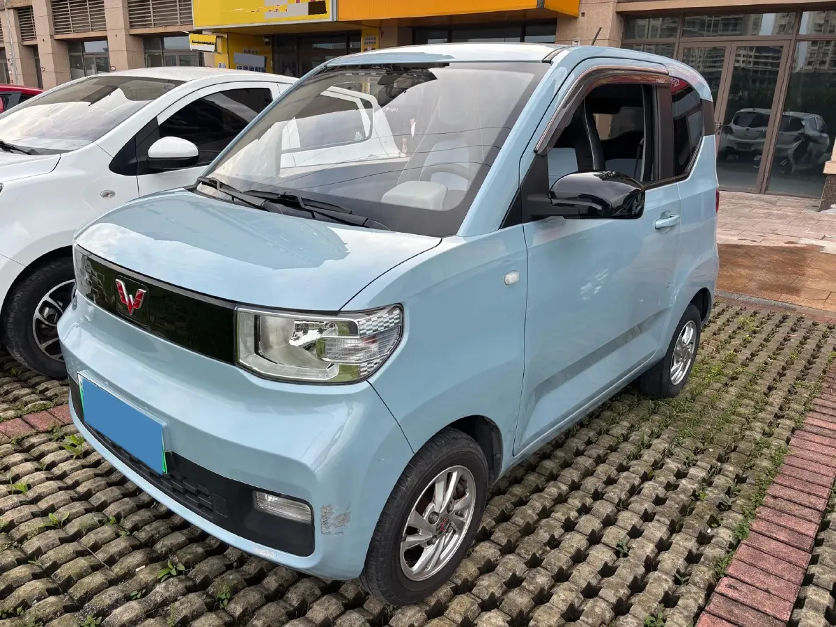 2021 WuLing HongGuang MINI EV BEV 9.3KWH,autocango,china used car exporter,china ev exporter,chinese used car exporter,chinese used ev exporter