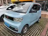 2021 WULING HONGGUANG MINI EV,autocango,china used car exporter,china ev exporter,chinese used car exporter,chinese used ev exporter