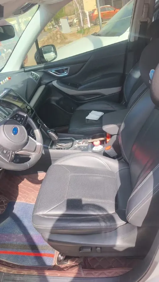 2022 Subaru Forester 2.0L 154HP H4 CVT,autocango,china used car exporter,china ev exporter,chinese used car exporter,chinese used ev exporter