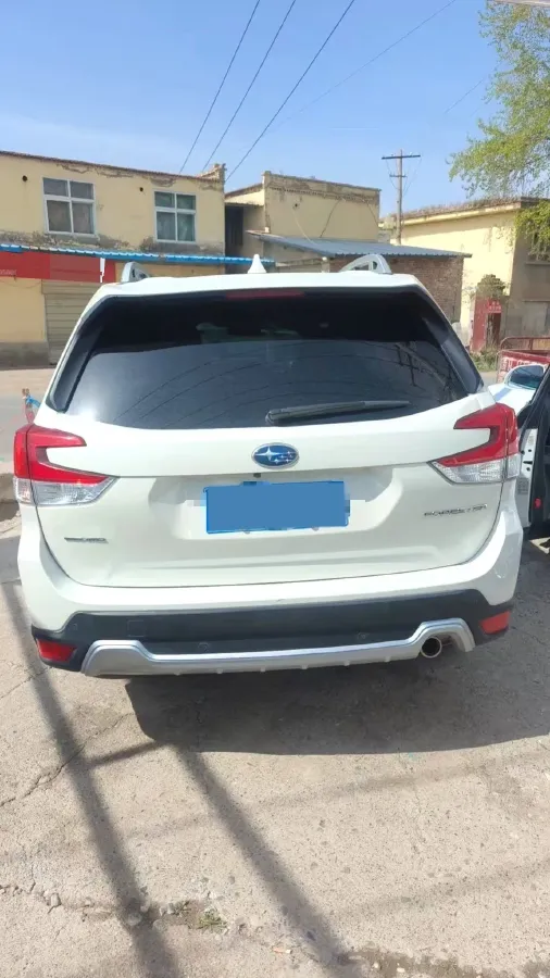 2022 Subaru Forester 2.0L 154HP H4 CVT,autocango,china used car exporter,china ev exporter,chinese used car exporter,chinese used ev exporter