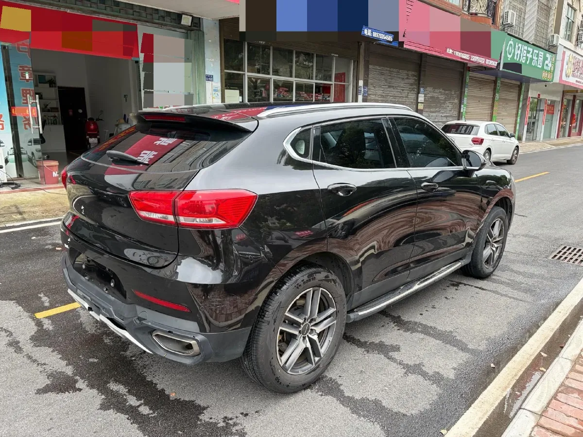 2020 Haval F5 1.5T 150HP L4 7DCT,autocango,china used car exporter,china ev exporter,chinese used car exporter,chinese used ev exporter