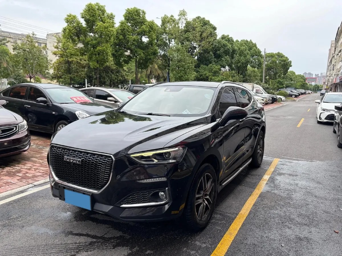 2020 Haval F5 1.5T 150HP L4 7DCT,autocango,china used car exporter,china ev exporter,chinese used car exporter,chinese used ev exporter