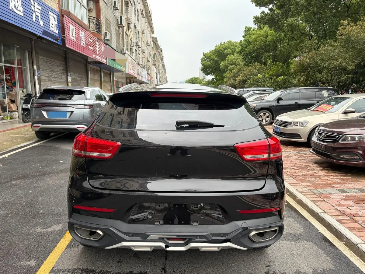 2020 Haval F5 1.5T 150HP L4 7DCT,autocango,china used car exporter,china ev exporter,chinese used car exporter,chinese used ev exporter