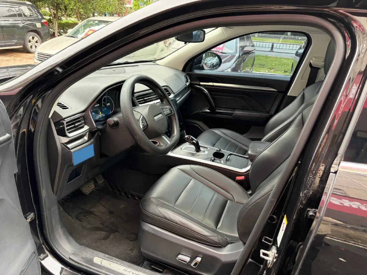 2020 Haval F5 1.5T 150HP L4 7DCT,autocango,china used car exporter,china ev exporter,chinese used car exporter,chinese used ev exporter