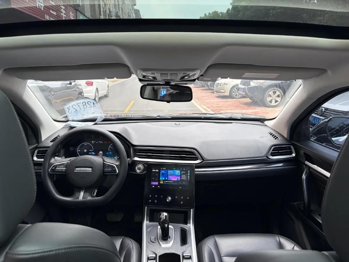 2020 Haval F5 1.5T 150HP L4 7DCT,autocango,china used car exporter,china ev exporter,chinese used car exporter,chinese used ev exporter