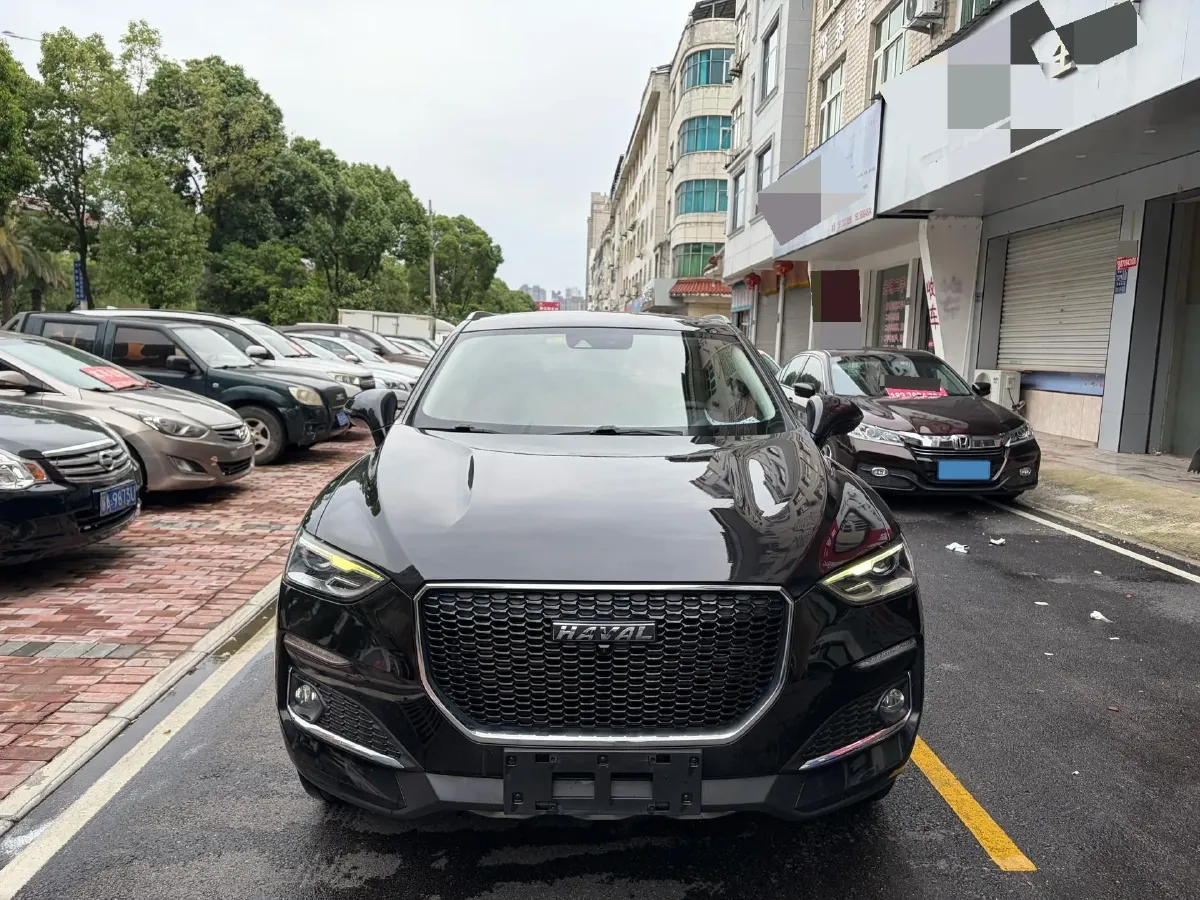 2020 Haval F5 1.5T 150HP L4 7DCT,autocango,china used car exporter,china ev exporter,chinese used car exporter,chinese used ev exporter