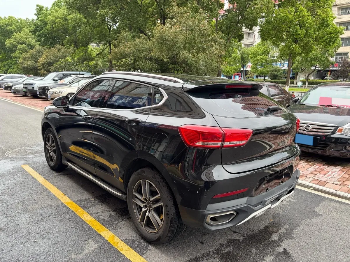 2020 Haval F5 1.5T 150HP L4 7DCT,autocango,china used car exporter,china ev exporter,chinese used car exporter,chinese used ev exporter