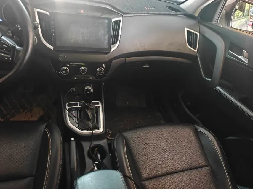 2017 Hyundai ix25 1.6L 125HP L4 6AT,autocango,china used car exporter,china ev exporter,chinese used car exporter,chinese used ev exporter