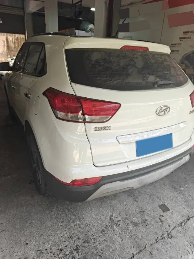2017 Hyundai ix25 1.6L 125HP L4 6AT,autocango,china used car exporter,china ev exporter,chinese used car exporter,chinese used ev exporter