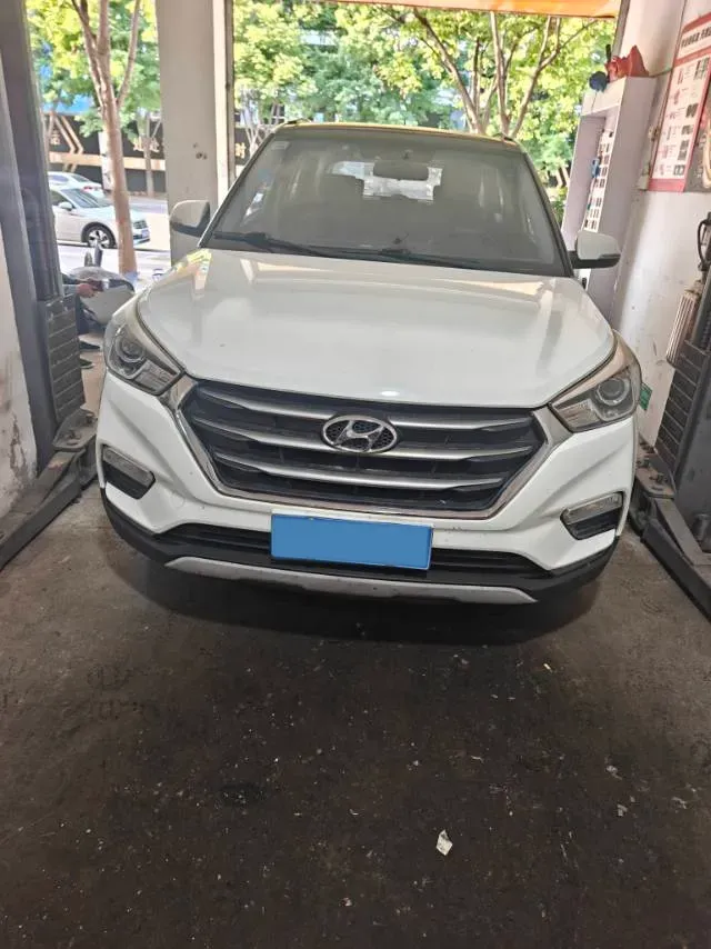 2017 Hyundai ix25 1.6L 125HP L4 6AT,autocango,china used car exporter,china ev exporter,chinese used car exporter,chinese used ev exporter