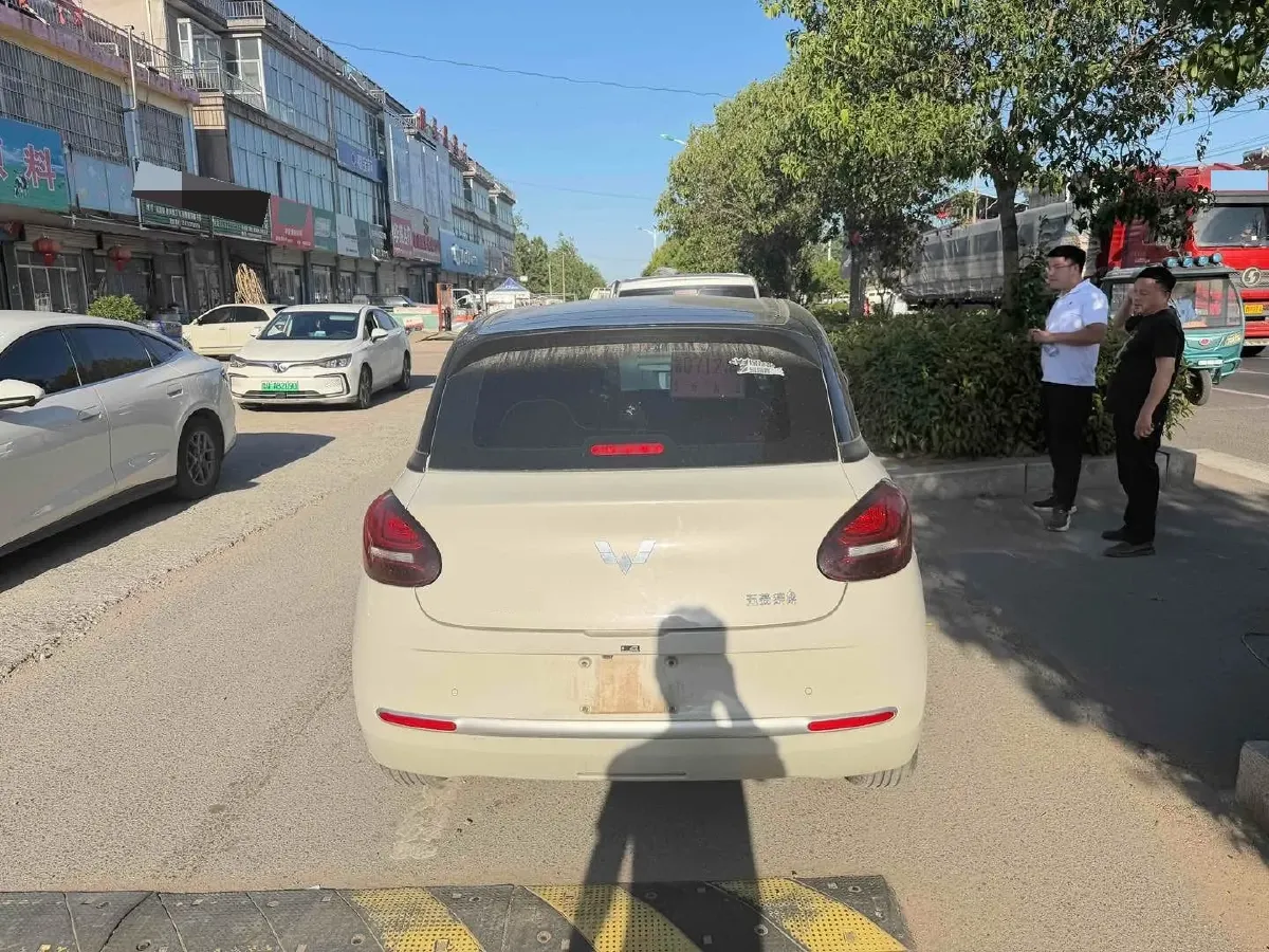 2023 WuLing BinGuo BEV 17.3KWH,autocango,china used car exporter,china ev exporter,chinese used car exporter,chinese used ev exporter