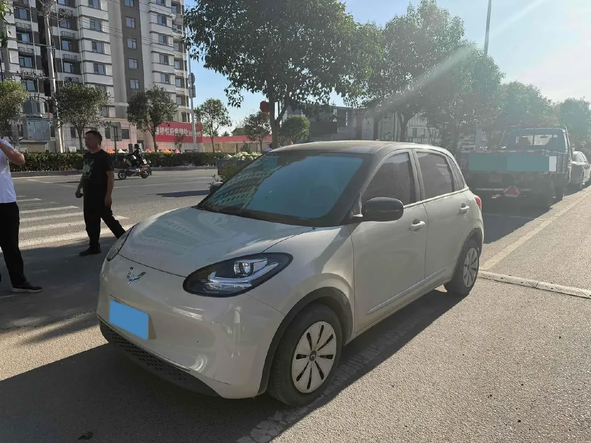 2023 WuLing BinGuo BEV 17.3KWH,autocango,china used car exporter,china ev exporter,chinese used car exporter,chinese used ev exporter