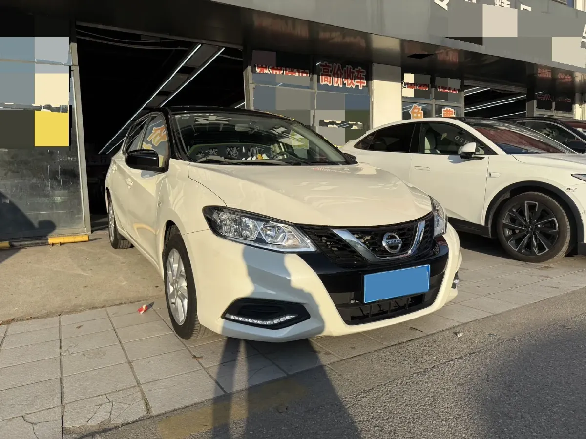 2021 Nissan Tiida 1.6L 122HP L4 CVT,autocango,china used car exporter,china ev exporter,chinese used car exporter,chinese used ev exporter