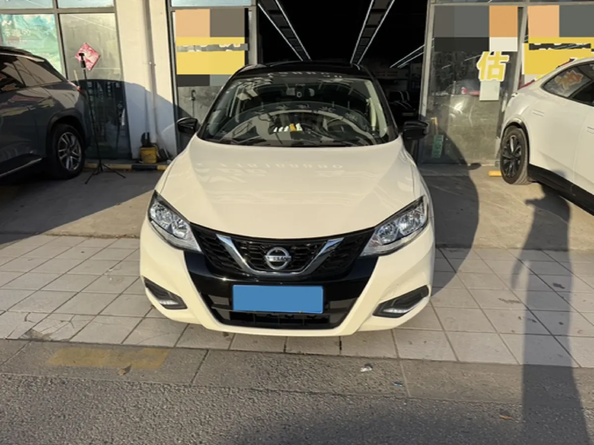 2021 Nissan Tiida 1.6L 122HP L4 CVT,autocango,china used car exporter,china ev exporter,chinese used car exporter,chinese used ev exporter