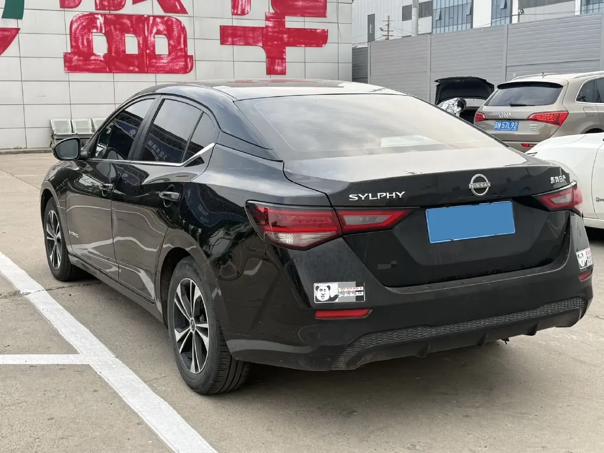 2023 Nissan Sylphy 1.2L 72HP L3 Hybrid,autocango,china used car exporter,china ev exporter,chinese used car exporter,chinese used ev exporter