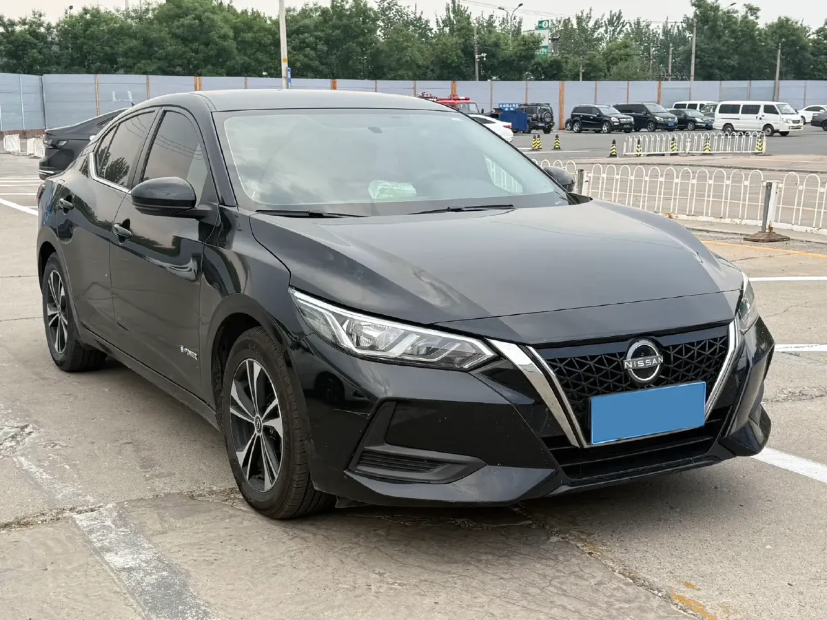 2023 Nissan Sylphy 1.2L 72HP L3 Hybrid,autocango,china used car exporter,china ev exporter,chinese used car exporter,chinese used ev exporter