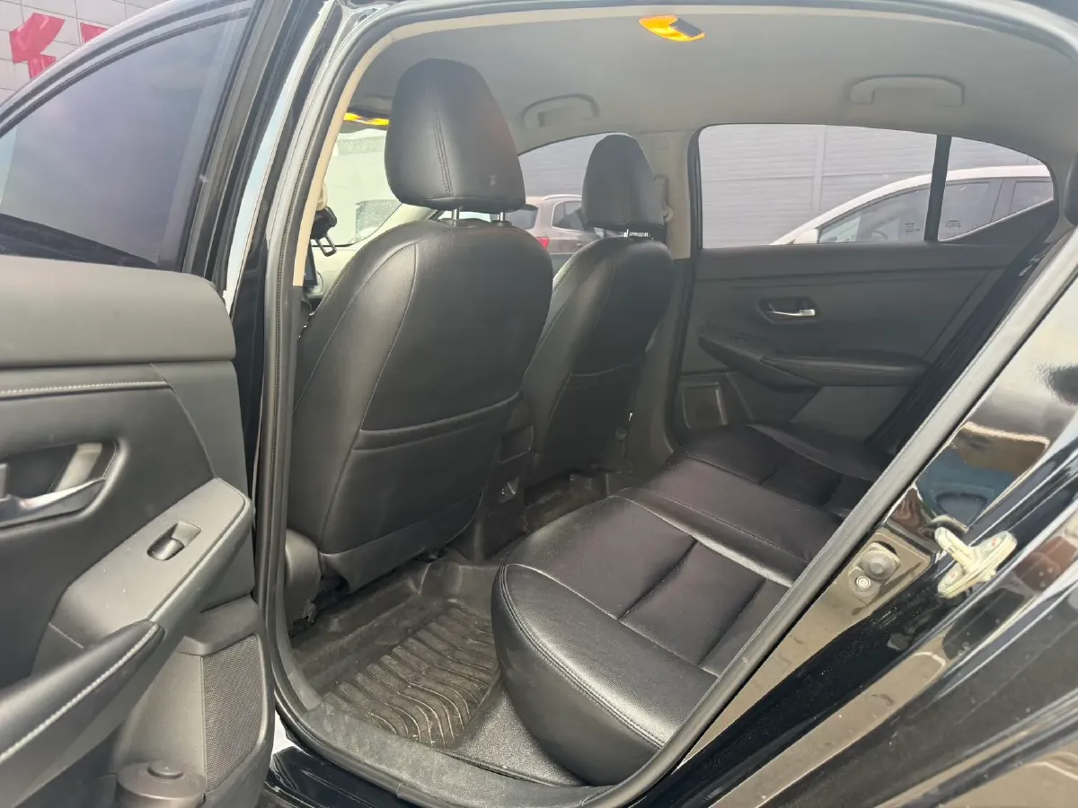 2023 Nissan Sylphy 1.2L 72HP L3 Hybrid,autocango,china used car exporter,china ev exporter,chinese used car exporter,chinese used ev exporter