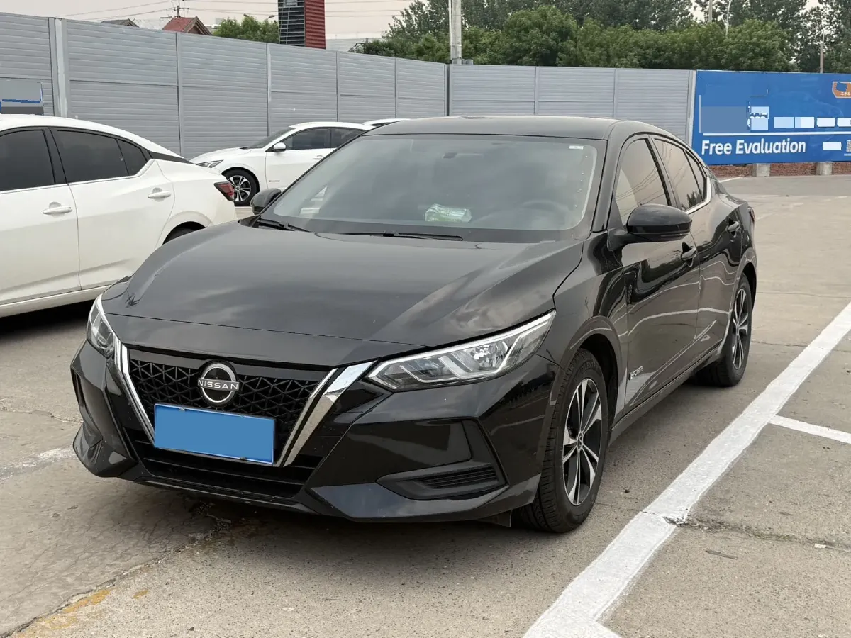 2023 Nissan Sylphy 1.2L 72HP L3 Hybrid,autocango,china used car exporter,china ev exporter,chinese used car exporter,chinese used ev exporter