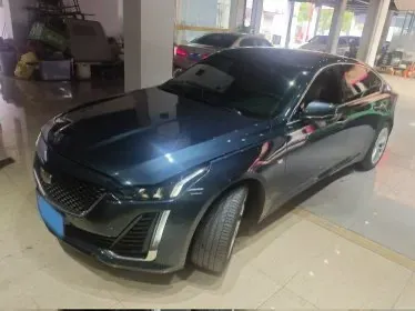 2021 Cadillac CT5 2.0T 237HP L4 10AT,autocango,china used car exporter,china ev exporter,chinese used car exporter,chinese used ev exporter