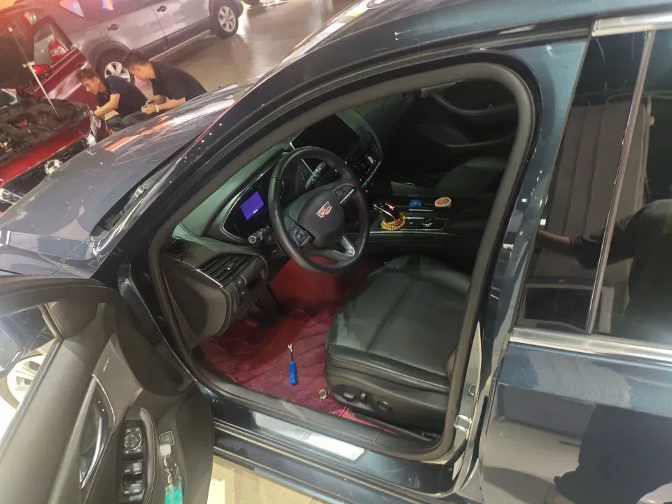 2021 Cadillac CT5 2.0T 237HP L4 10AT,autocango,china used car exporter,china ev exporter,chinese used car exporter,chinese used ev exporter