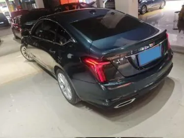 2021 Cadillac CT5 2.0T 237HP L4 10AT,autocango,china used car exporter,china ev exporter,chinese used car exporter,chinese used ev exporter
