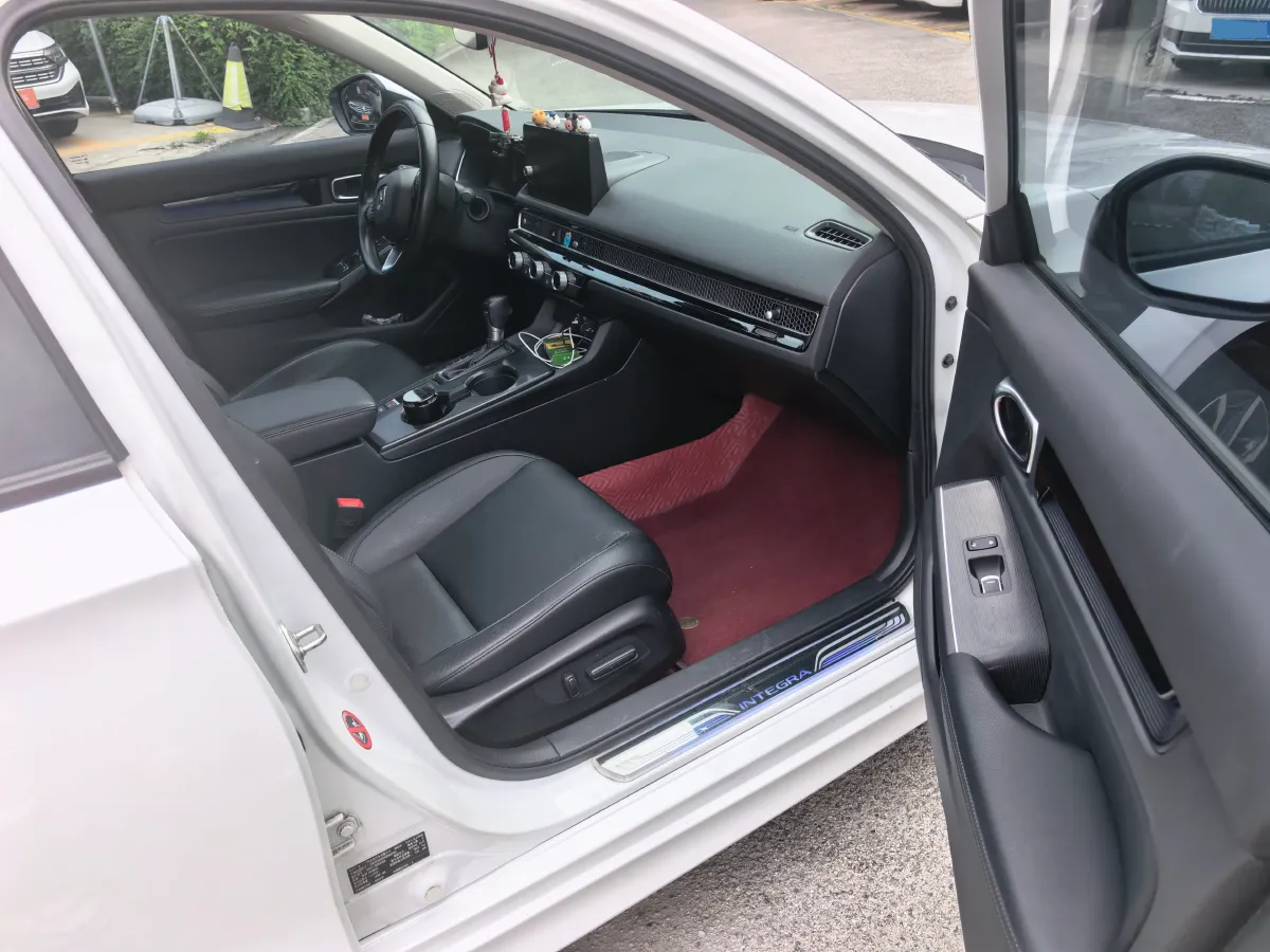 2022 Honda Integra 1.5T 182HP L4 CVT,autocango,china used car exporter,china ev exporter,chinese used car exporter,chinese used ev exporter