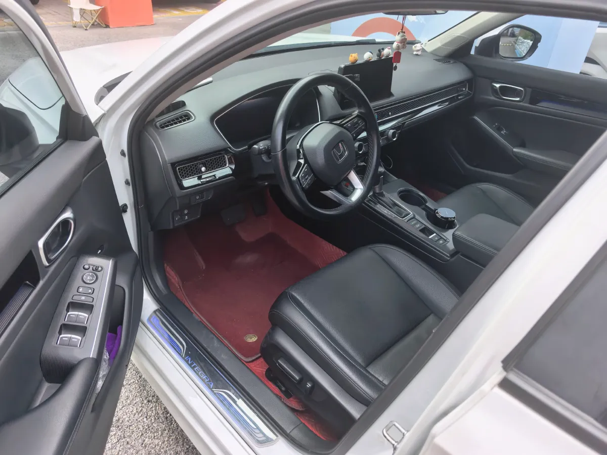 2022 Honda Integra 1.5T 182HP L4 CVT,autocango,china used car exporter,china ev exporter,chinese used car exporter,chinese used ev exporter