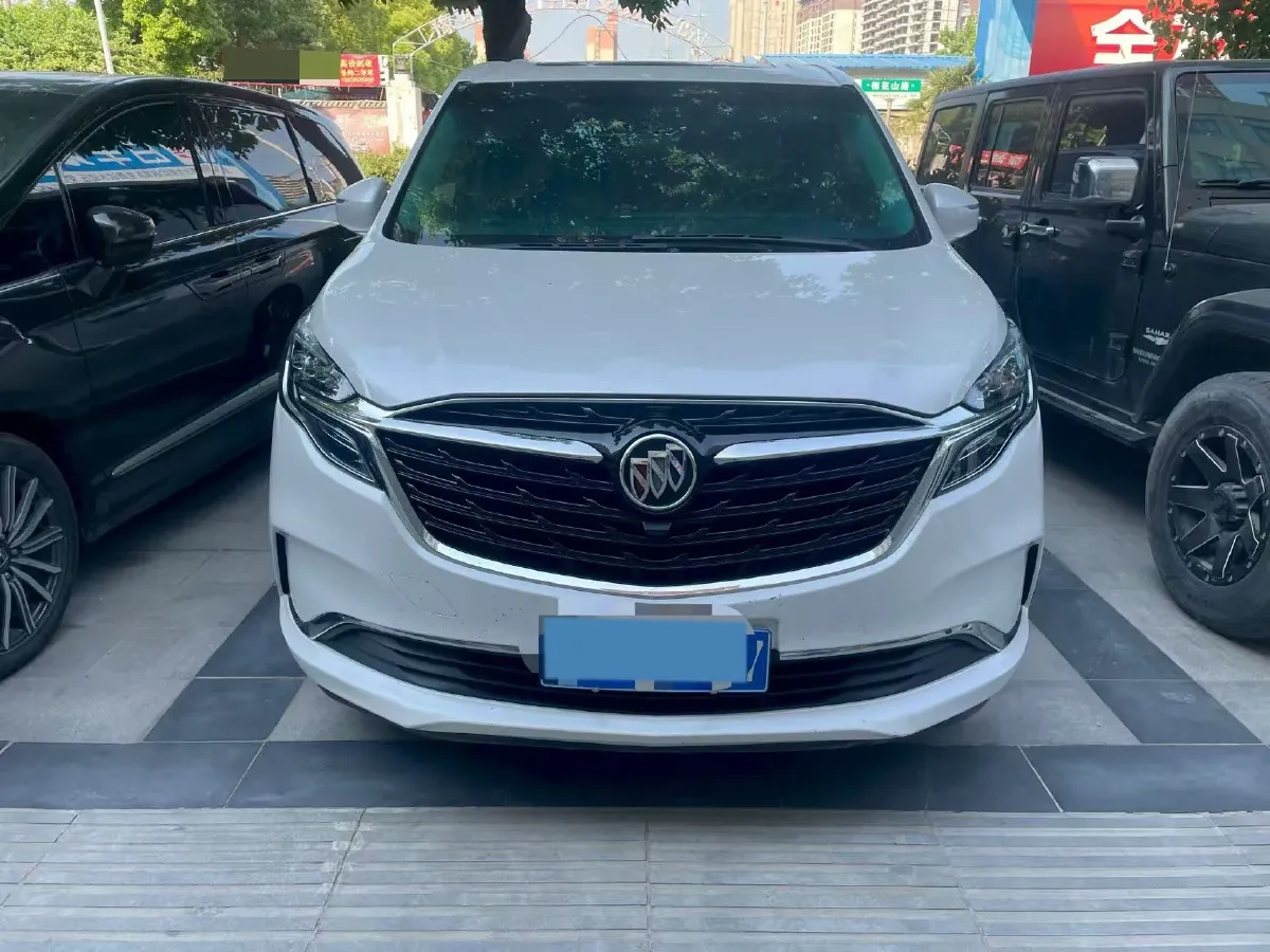 2022 Buick GL8 2.0T 237HP L4 9AT,autocango,china used car exporter,china ev exporter,chinese used car exporter,chinese used ev exporter