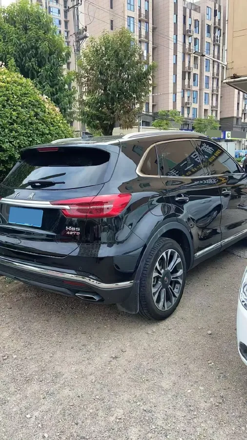 2022 HongQi HS5 2.0T 224HP L4 6AT,autocango,china used car exporter,china ev exporter,chinese used car exporter,chinese used ev exporter