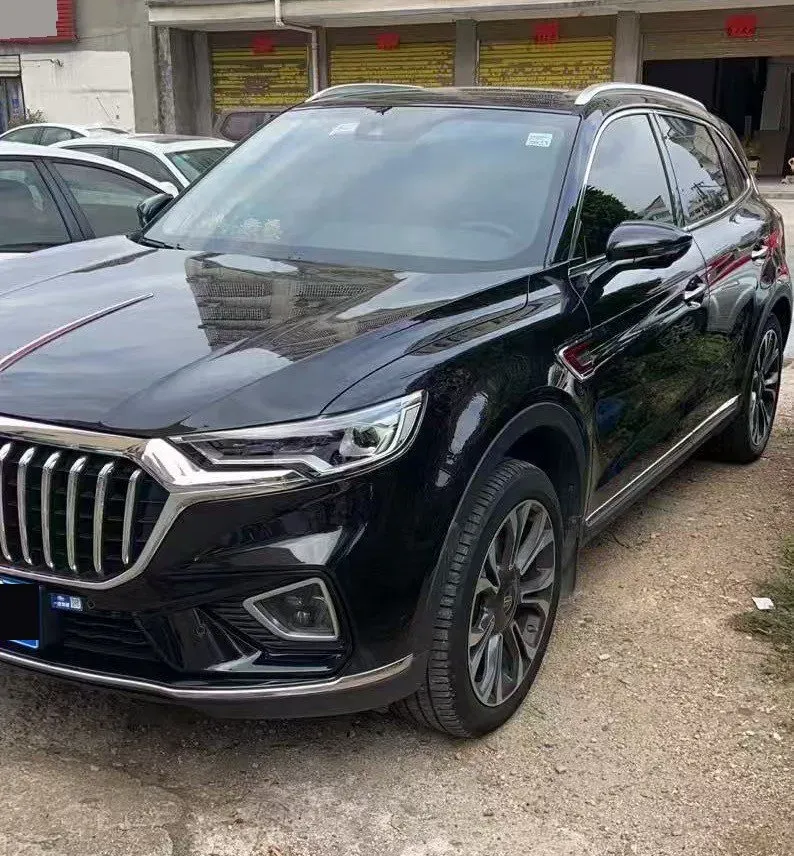 2022 HongQi HS5 2.0T 224HP L4 6AT,autocango,china used car exporter,china ev exporter,chinese used car exporter,chinese used ev exporter
