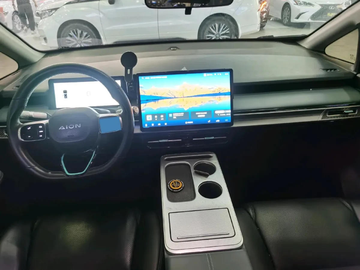 2023 Aion S Plus BEV 59.4KWH,autocango,china used car exporter,china ev exporter,chinese used car exporter,chinese used ev exporter