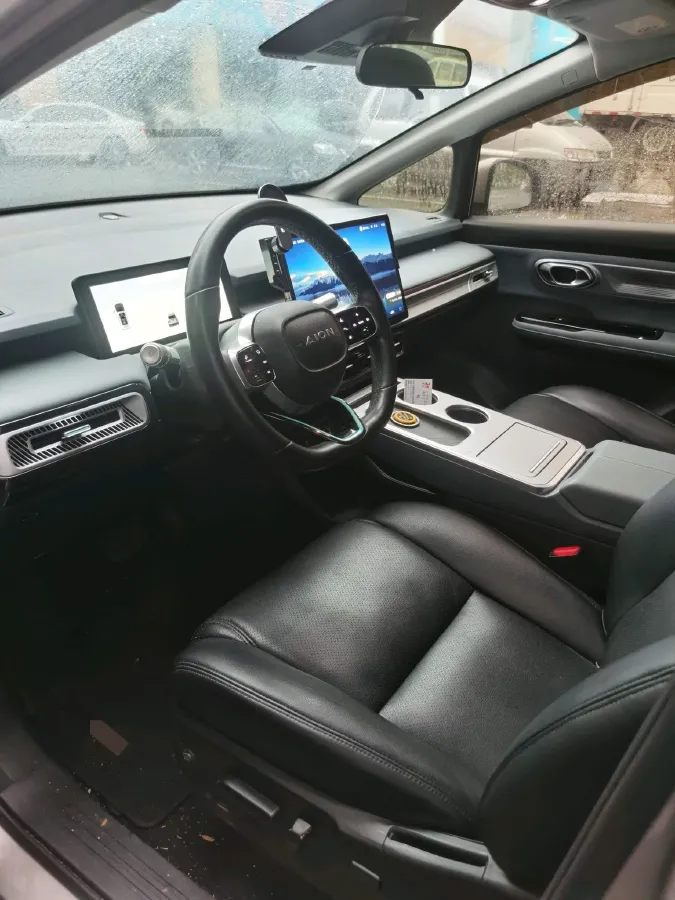 2023 Aion S Plus BEV 59.4KWH,autocango,china used car exporter,china ev exporter,chinese used car exporter,chinese used ev exporter