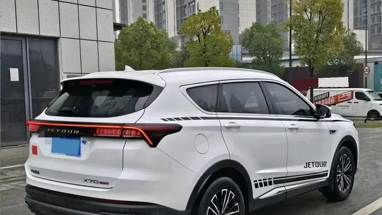 2021 Jetour X70 Plus 1.5T 156HP L4 6DCT,autocango,china used car exporter,china ev exporter,chinese used car exporter,chinese used ev exporter