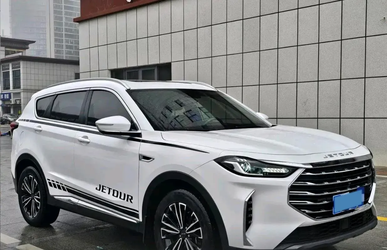 2021 Jetour X70 Plus 1.5T 156HP L4 6DCT,autocango,china used car exporter,china ev exporter,chinese used car exporter,chinese used ev exporter