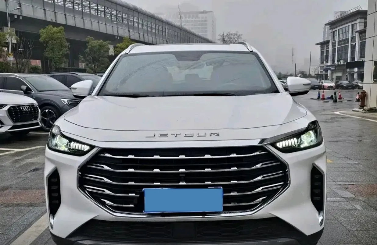2021 Jetour X70 Plus 1.5T 156HP L4 6DCT,autocango,china used car exporter,china ev exporter,chinese used car exporter,chinese used ev exporter